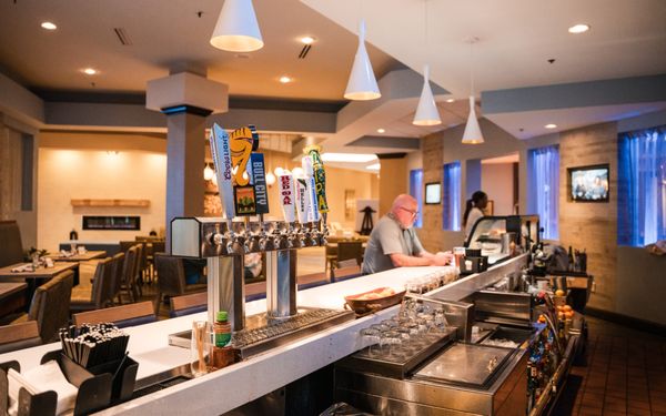 Bluestone Grille by null