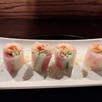 Sake Sushi - Ebi Soo Appetizer - Sushi Bars Near Me - Royal Oak, Michigan