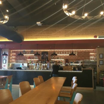 Munchen - Bar at Munchen - German Near Me - Wellington, WGN