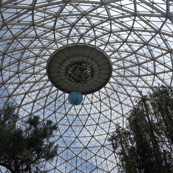 Mitchell Park Domes - Parks Near Me - Milwaukee, Wisconsin