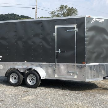 C&C Custom Trailers - HOMESTEADER TRAILERS - Trailer Dealers Near Me - Chuckey, Tennessee