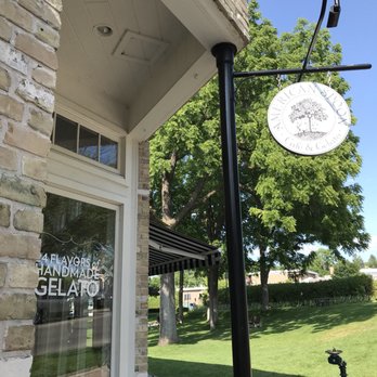 American Spoon Gelato Cafe - Desserts Near Me - Petoskey, Michigan