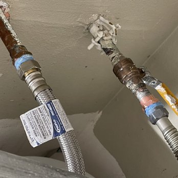 24/7 Pro-Rooter Plumbing - Replaced old couplings to ensure no leaks. - Plumbing Near Me