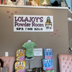 Lola Joy's Powder Room - Products for sale