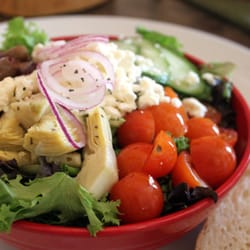 Fresh Greek Salad