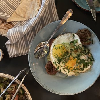 Medi Kitchen & Cocktail - Falafel Benni - Mediterranean Near Me - Chicago, Illinois