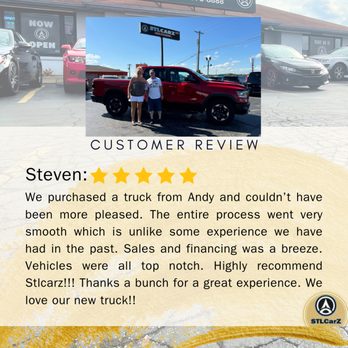 STLCarZ - Used Car Dealers Near Me - St. Charles, Missouri
