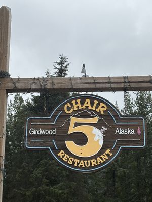 Chair 5 Restaurant by null