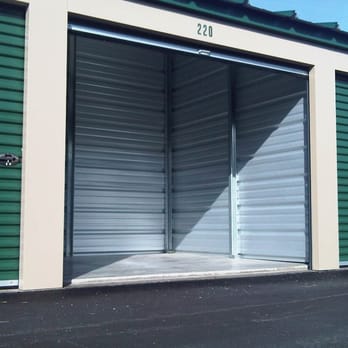 Apple Blossom Self-Storage - Concrete floors, high insulated ceilings - Self Storage Near Me - Canandaigua, New York