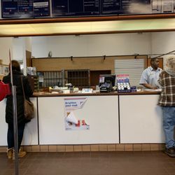 US Post Office