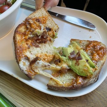Panera Bread - Chicken avacado sandwich - Salad Near Me - Albuquerque, New Mexico