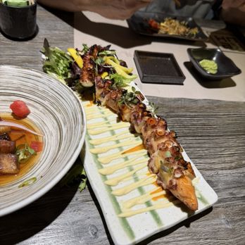 Ke-uH - Grilled Octopus - Sushi Bars Near Me - Weston, Florida