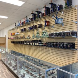 Tobacco N Vape - Kratom, CBD edibles, Hookah, Torches!