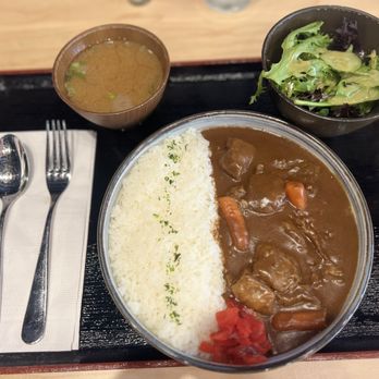 Tokyo Soul - Beef Curry Rice - Japanese Curry Near Me - Arcadia, California Tokyo Soul - Beef Curry Rice - Japanese Curry Near Me - Arcadia, California