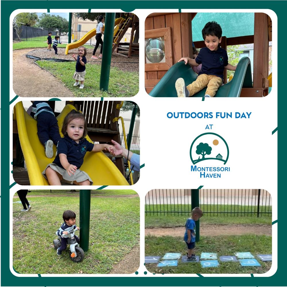 Montessori Haven - childcare center in Katy, TX