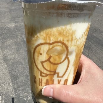 Chaiyo Tea House - Brown sugar fresh milk boba - Bubble Tea Near Me - Independence, Missouri