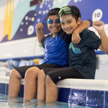 Big Blue Swim School - Swimming Lessons/Schools Near Me - Apex, North Carolina Big Blue Swim School - Swimming Lessons/Schools Near Me - Apex, North Carolina