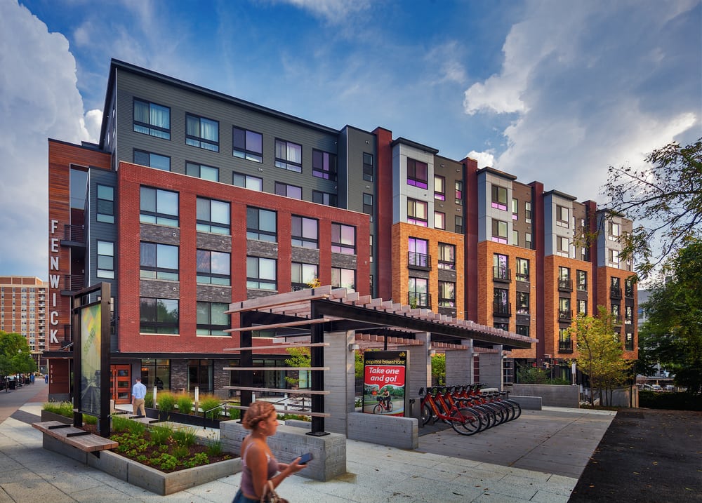 FENWICK BY BOZZUTO CLOSED Apartments at 8616 2nd Ave, Silver Spring