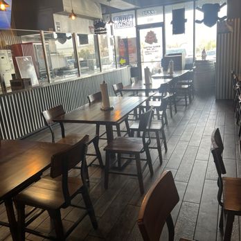 Bad to the Bone BBQ - A shot of the restaurant - Barbeque Near Me - Henderson, Nevada