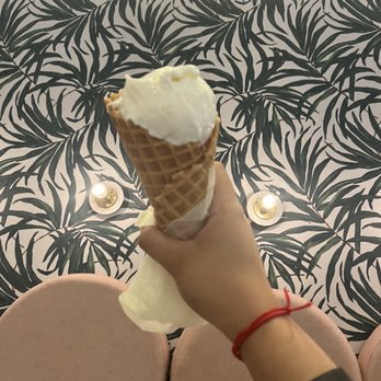 Sampaguita - Sampaguita in a waffle cone - Ice Cream & Frozen Yogurt Near Me - Orlando, Florida Sampaguita - Sampaguita in a waffle cone - Ice Cream & Frozen Yogurt Near Me - Orlando, Florida
