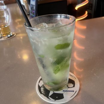 The Craftsman - Brews & Bites - Mojito - Brewpubs Near Me - Redondo Beach, California The Craftsman - Brews & Bites - Mojito - Brewpubs Near Me - Redondo Beach, California