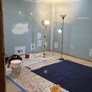 Elevated Essentials - a little wall preparation and floor protection mastery ! - Painters Near Me - Brick Township, New Jersey Elevated Essentials - a little wall preparation and floor protection mastery ! - Painters Near Me - Brick Township, New Jersey