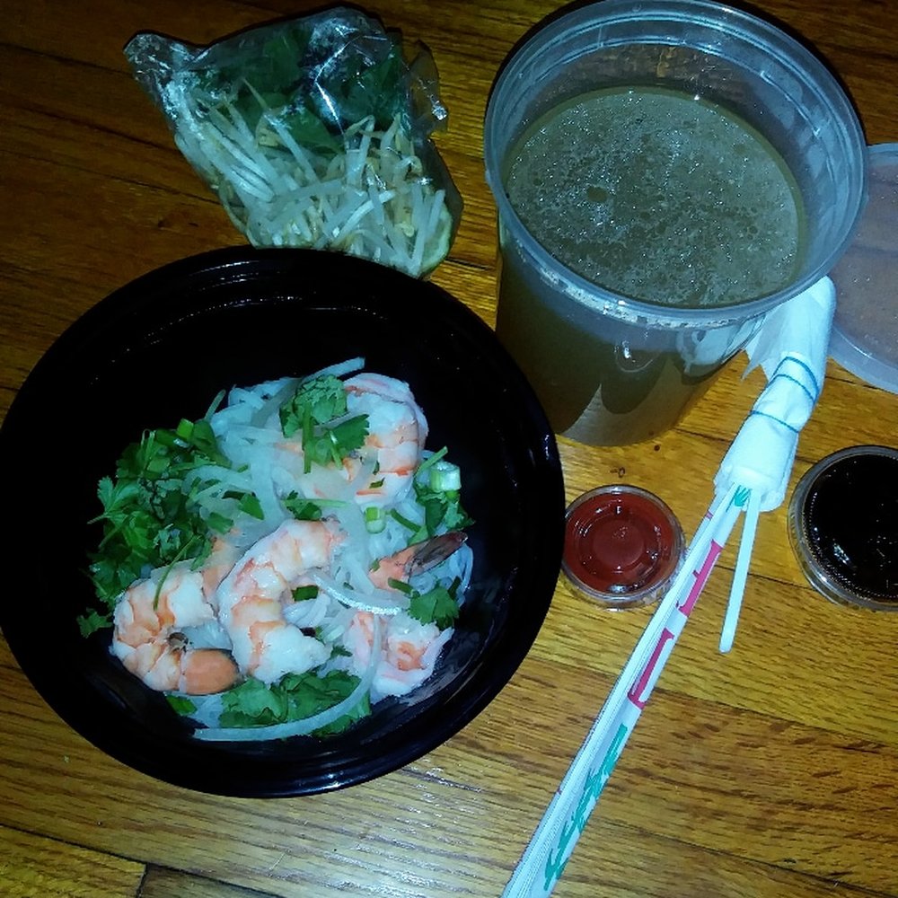 Pho-Ology - Shrimp pho soup - Vietnamese Near Me - Whittier, California Pho-Ology - Shrimp pho soup - Vietnamese Near Me - Whittier, California