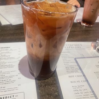 Teaspoon - Dirty chai - Breakfast & Brunch Near Me - Tucson, Arizona