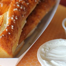 Ben's Soft Pretzels