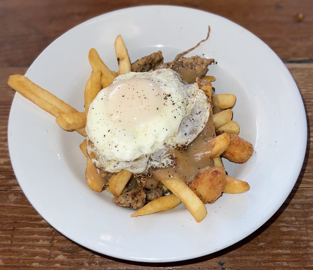 Food from Stuckos Pub Grill