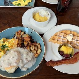 Traditional Breakfast