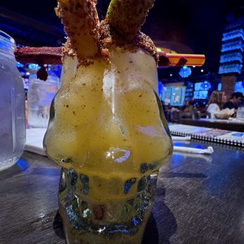 Fronteras - Spicy mango - Mexican Near Me - Columbus, Ohio