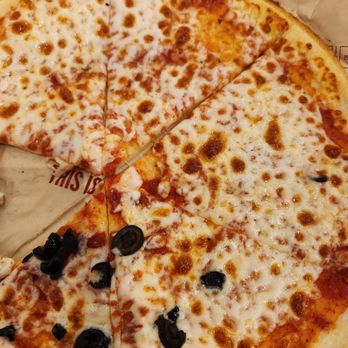 MOD Pizza - Stingy on Cheese - Fast Food Near Me - Glen Allen, Virginia