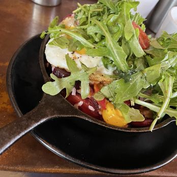 Work & Class - Cazuela (eggs added) - Latin American Near Me - Englewood, Colorado