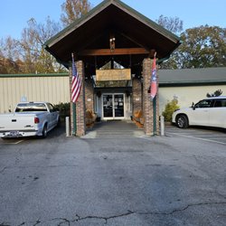 Knoxville Moose Lodge - Main Entrance To Knoxville Moose Lodge