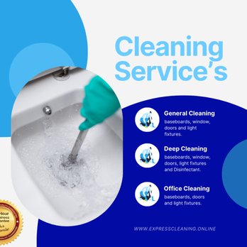 Express Cleaning - Carpet Cleaning Near Me