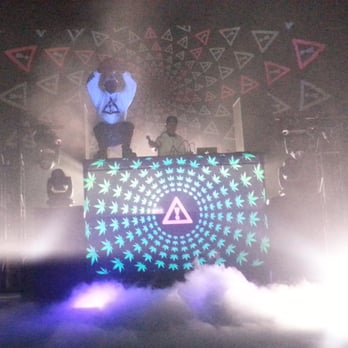 The Wiltern - Dem HDYBYZ Flosstradamus! - Music Venues Near Me - Los Angeles, California