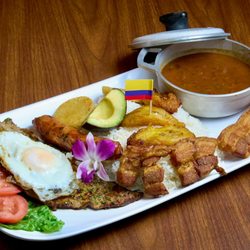 Las Ollitas Colombianas