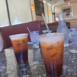 Pho Chandler - Thai tea
