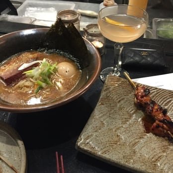Shokunin - Late night Ramen topped with delicious Sous Vide Char Sui and Soft Boiled Egg - Japanese Near Me - Calgary, Alberta Shokunin - Late night Ramen topped with delicious Sous Vide Char Sui and Soft Boiled Egg - Japanese Near Me - Calgary, Alberta