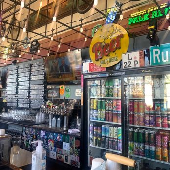 Rustwater Kitchen & Taproom - Bar Area - Beer Bar Near Me - Fairfield, California Rustwater Kitchen & Taproom - Bar Area - Beer Bar Near Me - Fairfield, California