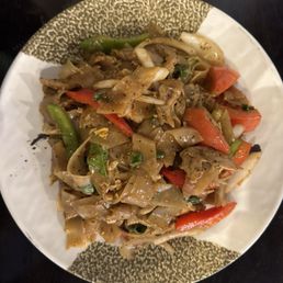 Drunken Noodles Drunken Noodles