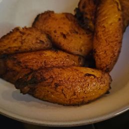 Sweet Plantains