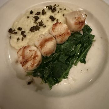 Hayes Street Grill - Scallops - Seafood Near Me - San Francisco, California Hayes Street Grill - Scallops - Seafood Near Me - San Francisco, California