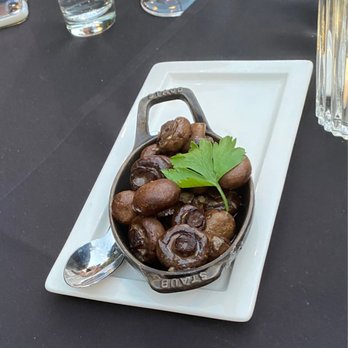 A Restaurant - Sauteed Mushrooms - New American Near Me - Newport Beach, California A Restaurant - Sauteed Mushrooms - New American Near Me - Newport Beach, California