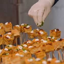 Mangosteen Catering - Food Detail
