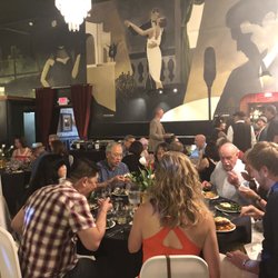 Verdi Club - Summer of Swing Dinner Dance
