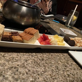 The Melting Pot - So many options to dip. - Fondue Near Me - Kennesaw, Georgia The Melting Pot - So many options to dip. - Fondue Near Me - Kennesaw, Georgia