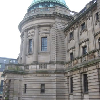 Mitchell Library - Libraries Near Me - Glasgow, GLG