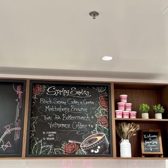 Sorry Not Sorry Creamery - Eastern - Ice Cream & Frozen Yogurt Near Me - Las Vegas, Nevada